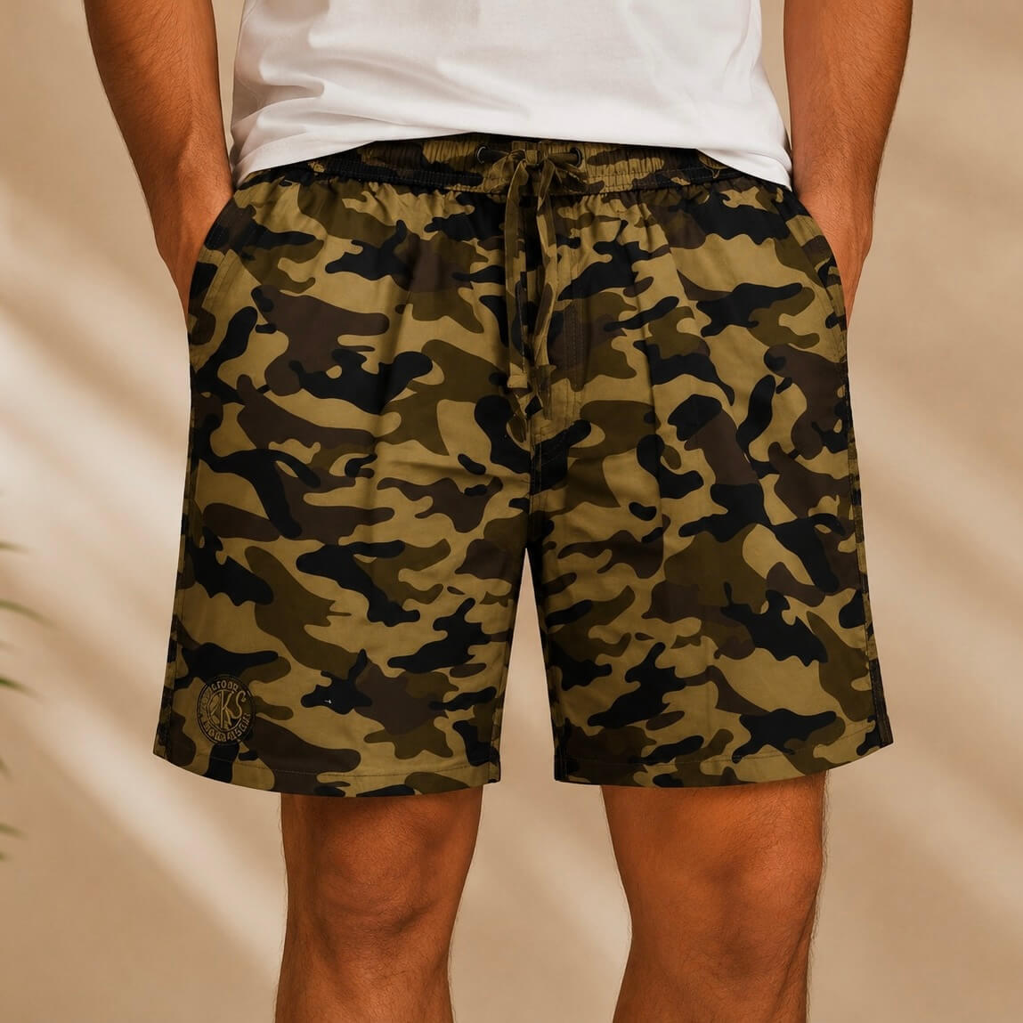 Saffron-Shorts Collection