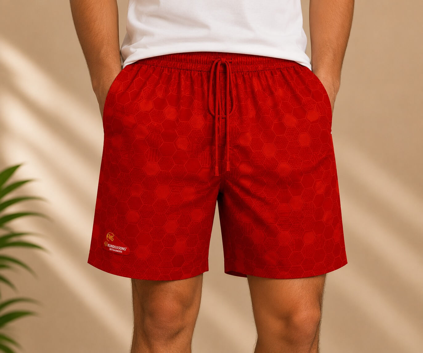 Saffron-Shorts Collection