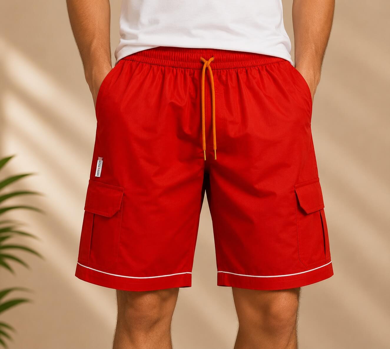 Saffron-Shorts Collection