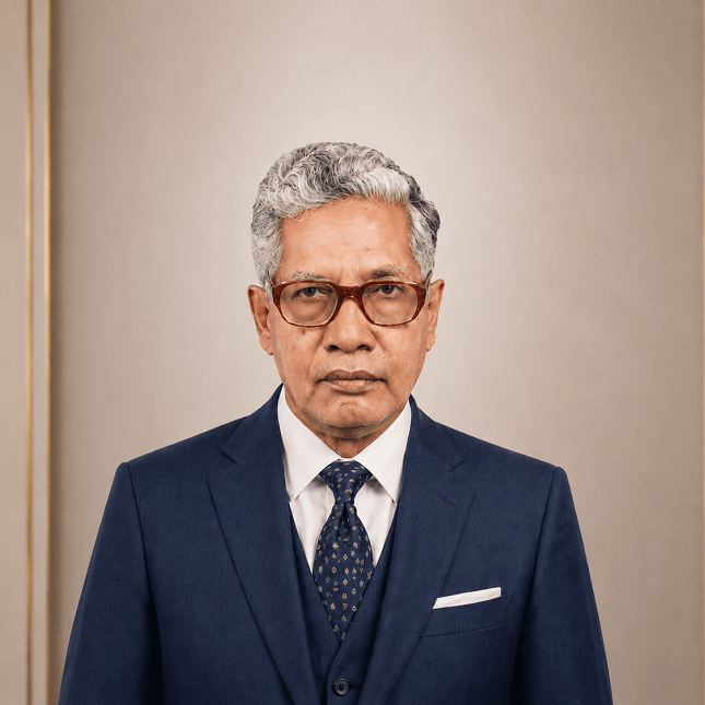 Late Sailendra Krishna Kundu