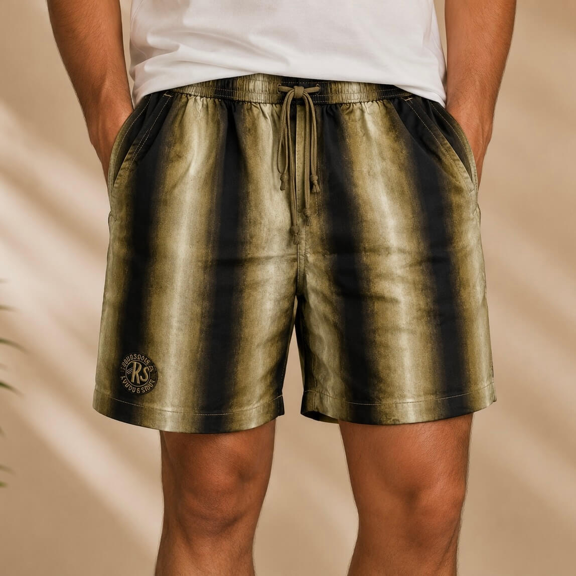 Saffron-Shorts Collection