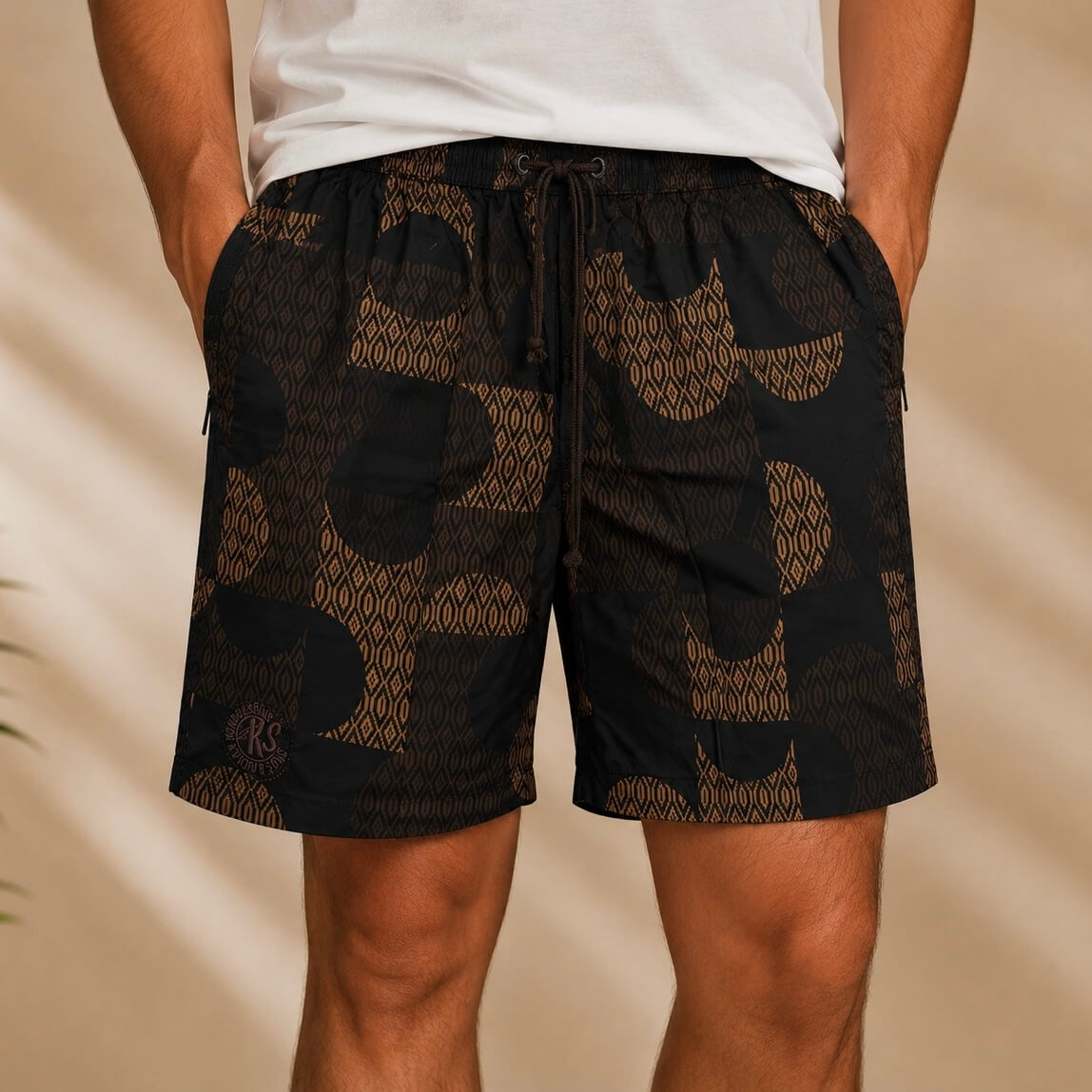 Saffron-Shorts Collection