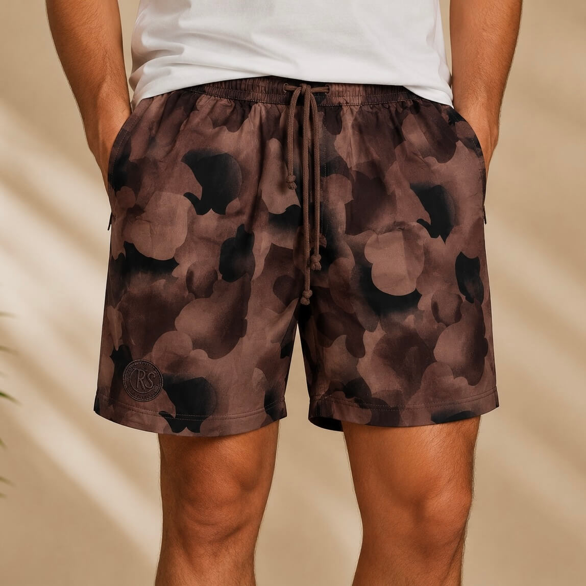 Saffron-Shorts Collection