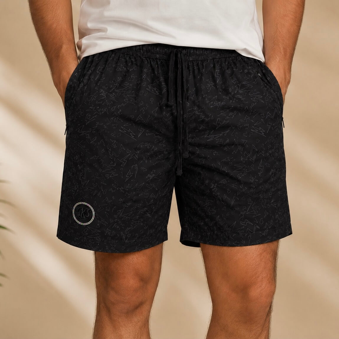 Saffron-Shorts Collection