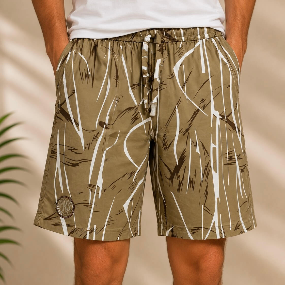 Saffron-Shorts Collection